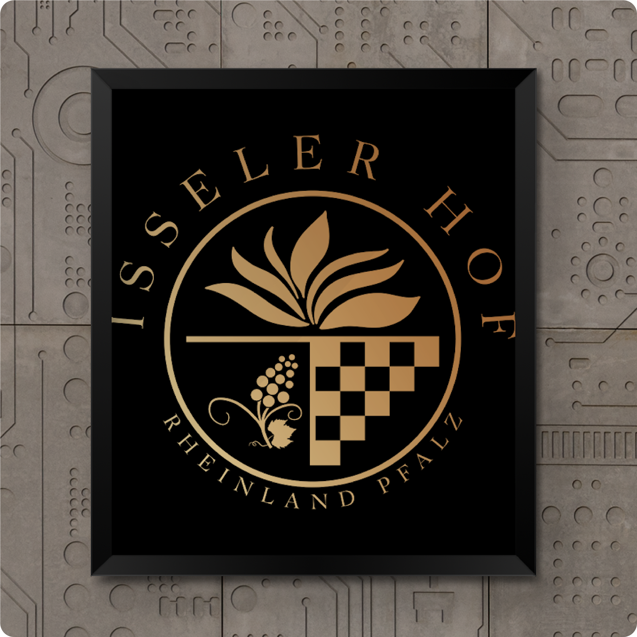 Isseler Hof — SphereZones project